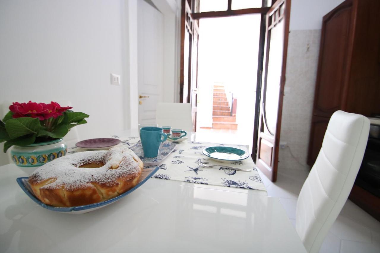 Appartement Lemonsea Amalfitan House à Vietri Extérieur photo