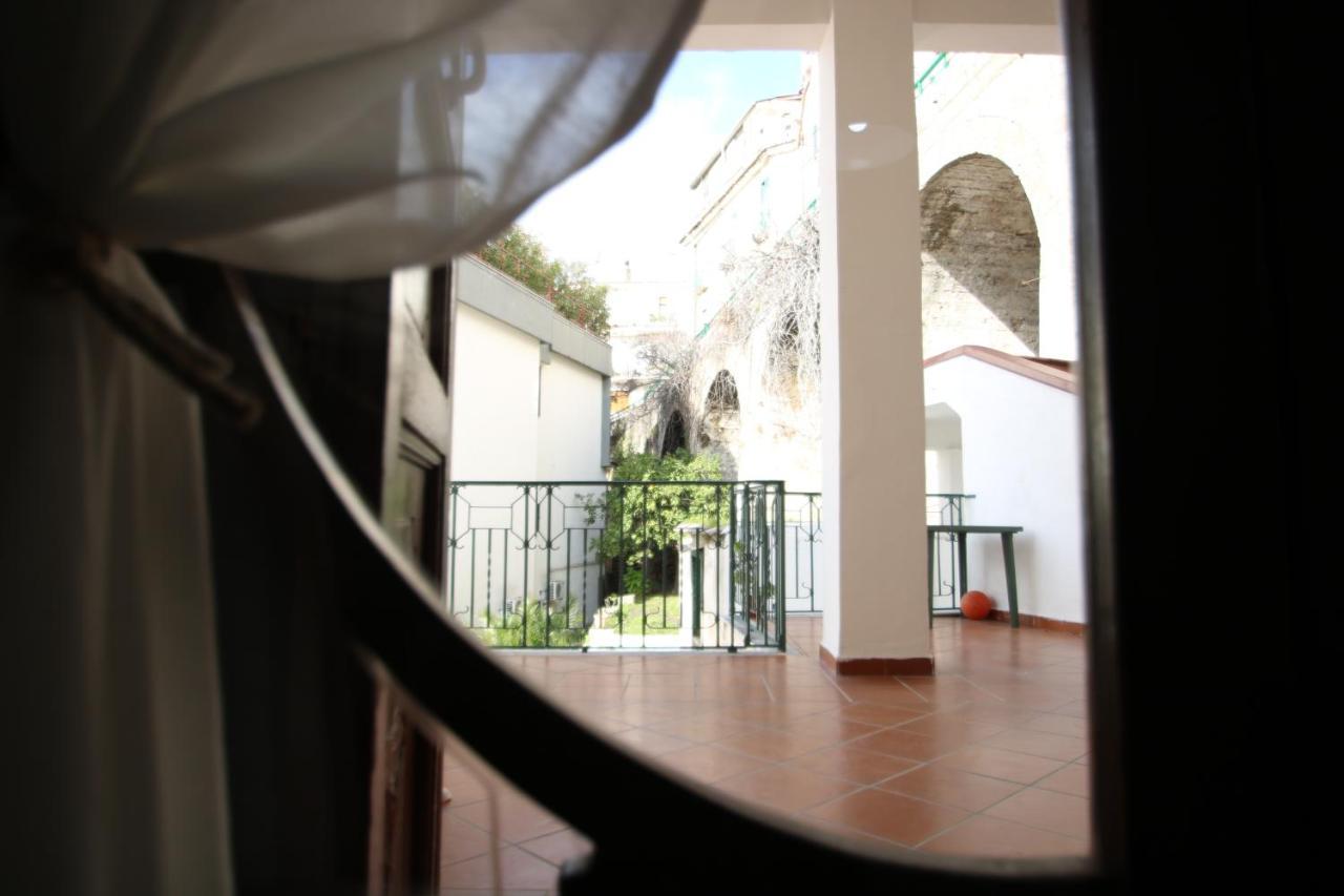 Appartement Lemonsea Amalfitan House à Vietri Extérieur photo
