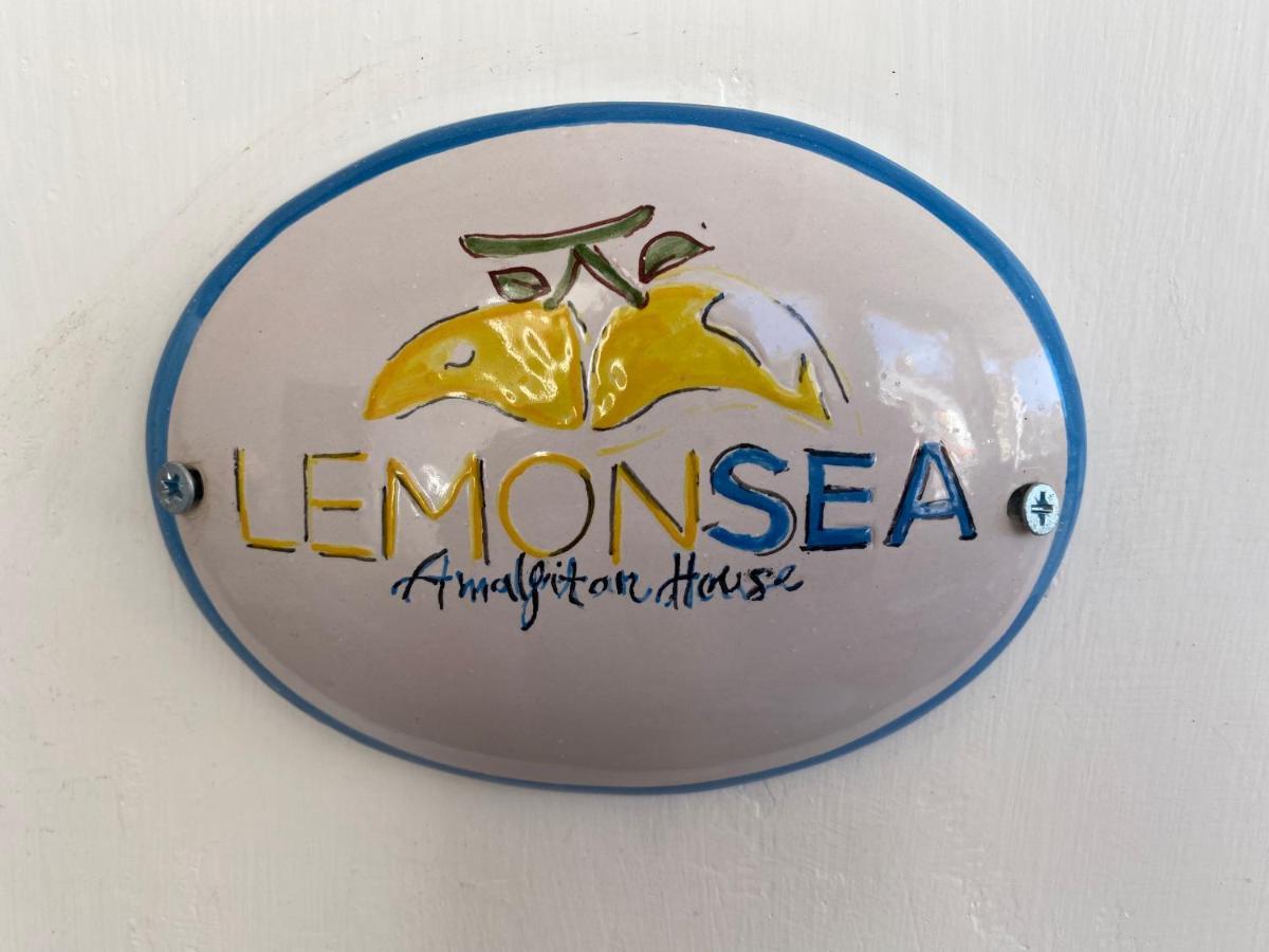 Appartement Lemonsea Amalfitan House à Vietri Extérieur photo